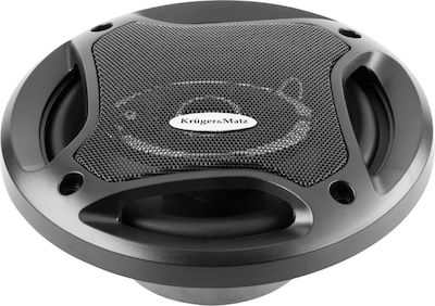 Kruger & Matz Ηχείο Αυτοκινήτου 6" με 120W RMS (Midrange)