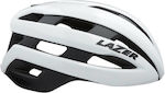 Lazer Sphere Road Bicycle Helmet with MIPS Protection White