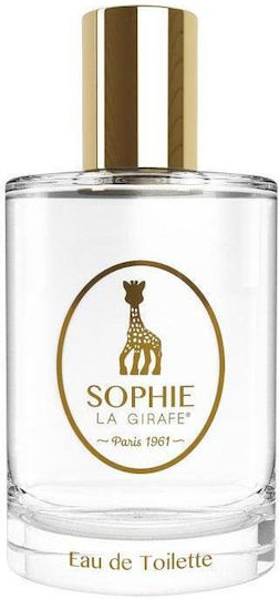 Sophie La Girafe Set Kids Eau de Toilette with Plush Toy 100ml