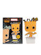 Funko Pop! Pin Marvel: Guardians of the Galaxy - Groot 09 Chase