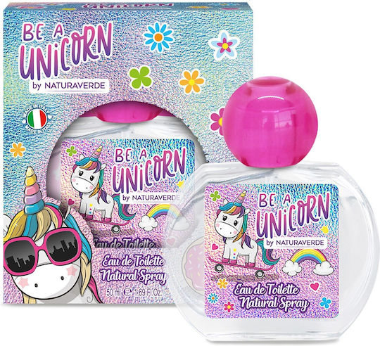 Naturaverde Bio Παιδικό Eau de Toilette Be A Unicorn 50ml