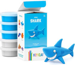 Hey Clay Claymates Ocean Shark Argilă Modelatoa...