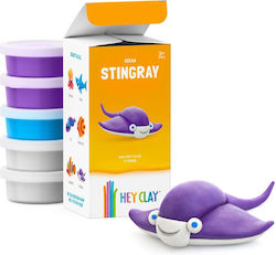 Hey Clay Claymates Ocean Stingray Copii Argilă ...
