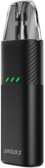 Voopoo Argus Z Black Pod Kit 2ml με Ενσωματωμένη Μπαταρία