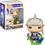 Funko Pop! Animation: Black Clover S1 Charlotte Charla 1155 Special Edition