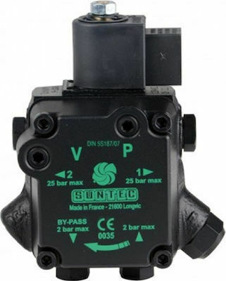Suntec AUV 47L 9877 Αντλία Πετρελαίου για Καυστήρα