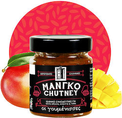 Oi goumenisses Чатни Манго 220гр