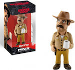 Minix Stranger Things: Hopper Φιγούρα Δράσης ύψους 12εκ.