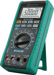 Kyoritsu Ψηφιακό Πολύμετρο με Μέτρηση AC / DC 1061 Kyoritsu Ψηφιακό Πολύμετρο με Μέτρηση AC / DC 1061