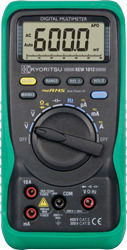 Kyoritsu Ψηφιακό Πολύμετρο True RMS με Buzzer με Μέτρηση AC / DC 1012