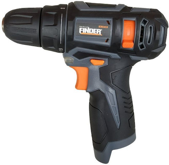 Finder Δραπανοκατσάβιδο Μπαταρίας 12V 2x1.5Ah