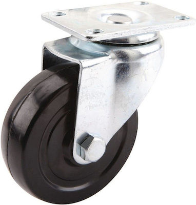 07765 Wheel with Brake 50mm