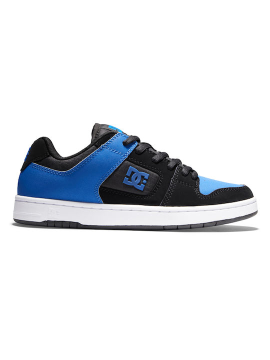 DC Manteca 4 Herren Sneakers Blau