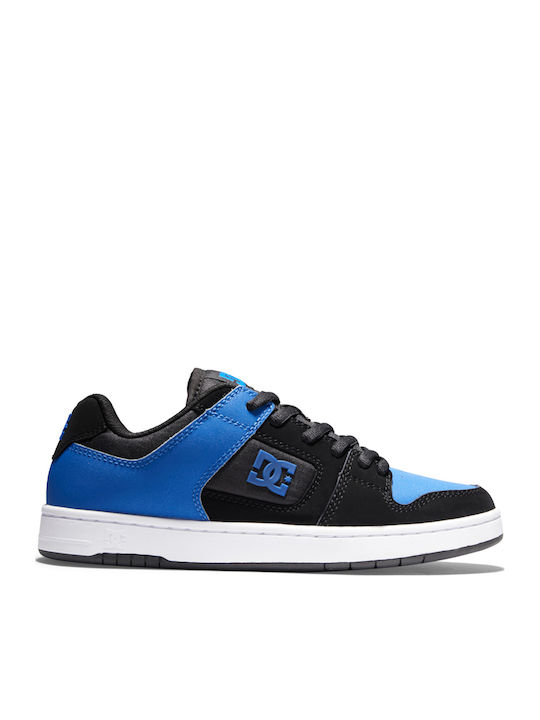 DC Manteca 4 Ανδρικά Sneakers Μπλε