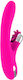 Diversia Bunny Waves Vibrator Rabbit 24cm Pink