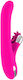 Diversia Bunny Rotation Δονητής Rabbit 24cm Ροζ