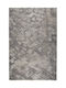 Naf Naf Galleria ZR-364 Χειροποίητο Χαλί Ορθογώνιο Dark Grey 200x250cm