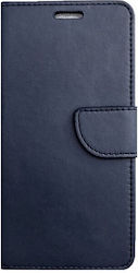 Synthetic Leather Book Blue (Galaxy A04s)