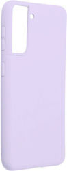 Silicone Back Cover Lilac (Galaxy A04s)