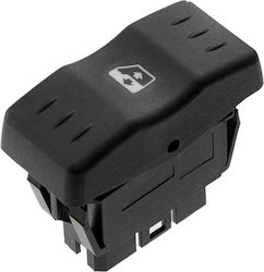 NTY Comutator Geamuri Auto pentru Dacia Magazin online Logan 5pin Negru