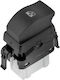 NTY Car Window Switch for Renault Clio II 6pin Black