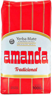 Amanda Μάτε Τσάι Yerba 1000gr