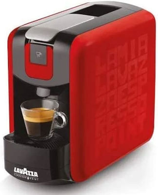 Lavazza EP Mini Pod Coffee Machine for Capsules Lavazza Espresso Point Red