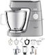 Kenwood Titanium Chef Baker XL Stand Mixer 1200W with Glass Mixing Bowl 7lt