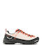 Salewa Wildfire Canvas Women's Hiking Shoes Beige