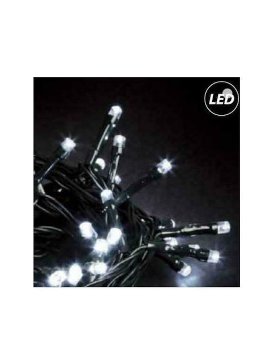 1000 Светлини LED 99.99m. Хладен бял тип Лента 1бр
