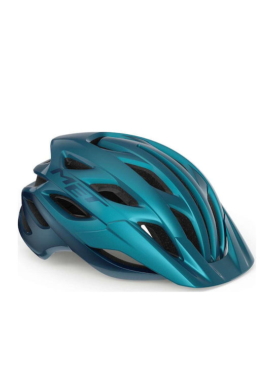 MET Veleno Cască de Bicicletă Munte cu Protecți...