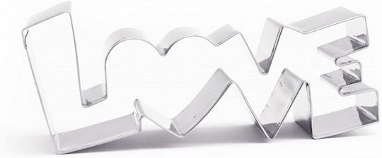 Scrap Cooking Inox Flower-Shaped Cookie Cutter