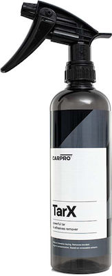 CarPro Flüssig Reinigung für Körper TarX 1l CQTX-1000