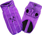 Pet Interest Active Outdoor Vest Purple Waterpr...