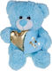 Much toys & gifts Plush Bear It's a Boy 25 cm