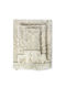 Cryspo Trio Bath Towel Set 3pcs Ecru Weight 550gr/m²