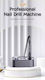 Mixcoco Nail Drill Power 40W Black with 40000 Rotations per Minute