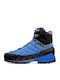 Mammut Kento Tour High GTX Γυναικεία Ορειβατικά Μποτάκια Αδιάβροχα με Μεμβράνη Gore-Tex Gentian / Titanium