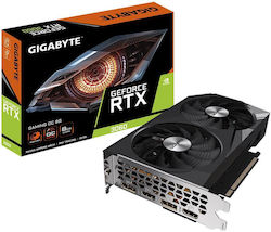 Gigabyte GeForce RTX 3060 8GB GDDR6 Gaming OC Graphics Card