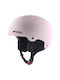 Alpina Arber Hi-EPS Women's Helmet for Ski & Snowboard Pink