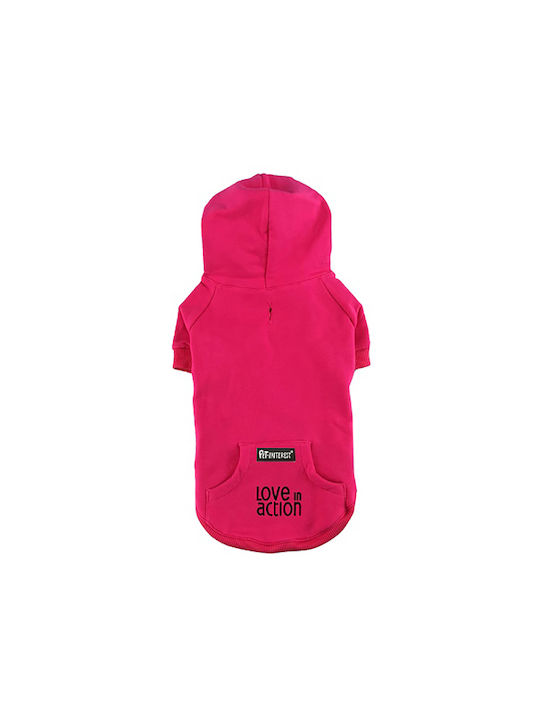 Pet Interest Cotton Hoodies Sweatshirt Hund in ...