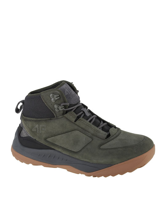 4F Tundra Boots Ανδρικά Ορειβατικά Μποτάκια Πρά...