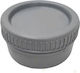 Drivaplast Reinigungsschlauch Kappe PVC 125mm
