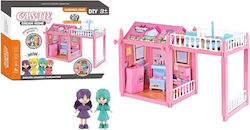 Plastic Dollhouse