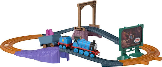 Fisher Price Томас и приятели Gordon in the Old Mines Сет с Влакче за 3+ години+ Години