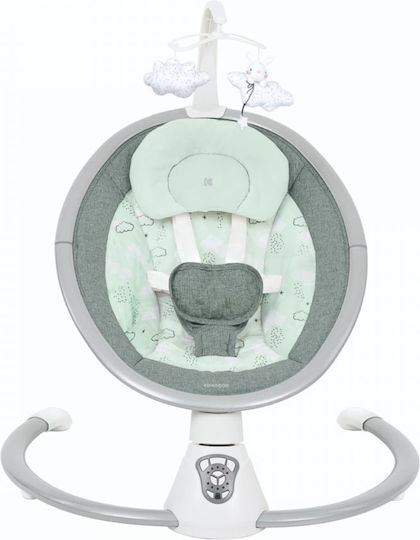 Kikka Boo Twiddle Electric Relax pentru Bebeluși Verde Kikka Boo Twiddle Electric Relax pentru Bebeluși Verde