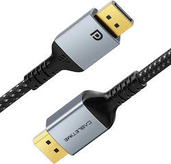 Cabletime CT-DP8K-AG3 DP Male - DP Male 3m