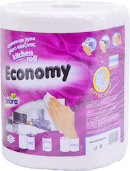 Zebra Economy Kitchen Paper Roll 2 Sheets (300gr/Roll)
