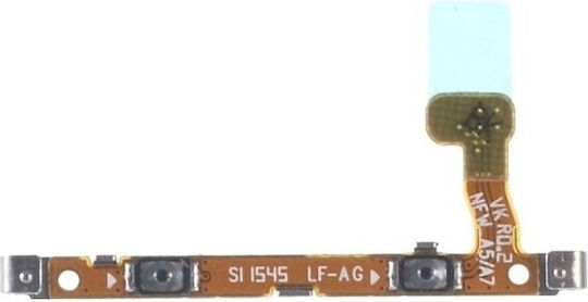 Flex Cable with Volume Keys for Galaxy A3 2017