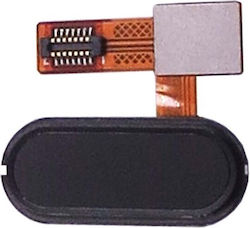Kabel mit Home-Taste in Schwarz Farbe für Xiaomi Redmi Pro